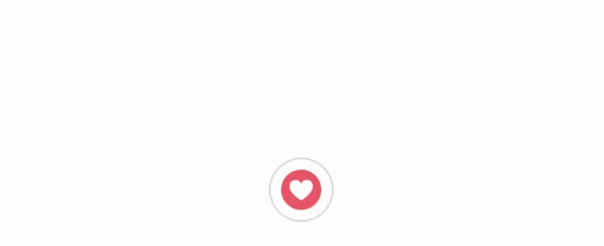Sélecteur horizontal de réactions inspiré de Facebook en pur HTML et CSS